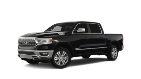 Ram 1500 Laramie Night Edition