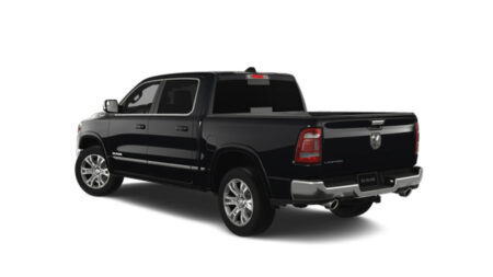 Ram 1500 Laramie Night Edition