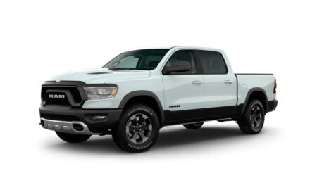 Ram 1500 Rebel