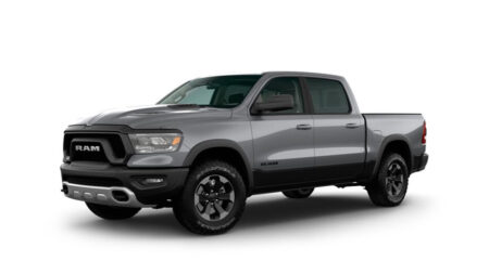 Ram 1500 Rebel