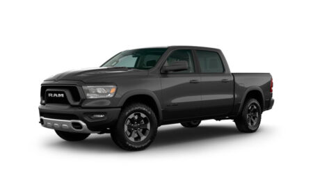 Ram 1500 Rebel