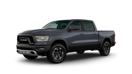 Ram 1500 Rebel