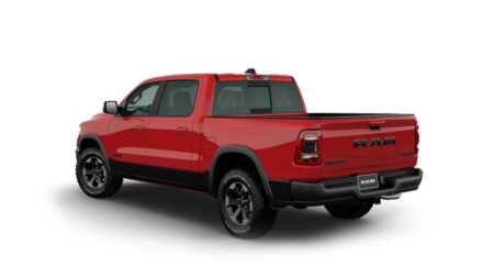 Ram 1500 Rebel
