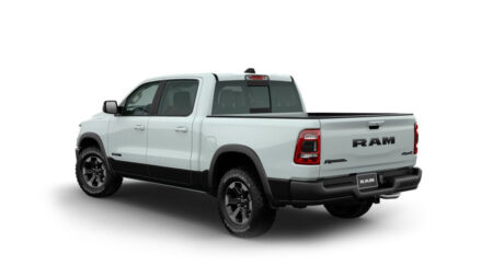 Ram 1500 Rebel