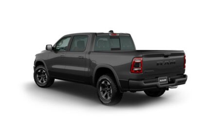 Ram 1500 Rebel
