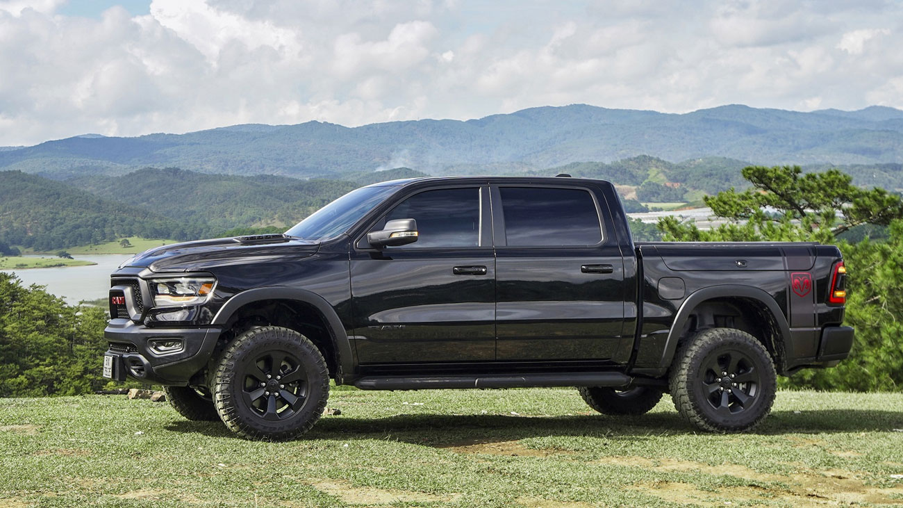 Ram 1500 Rebel