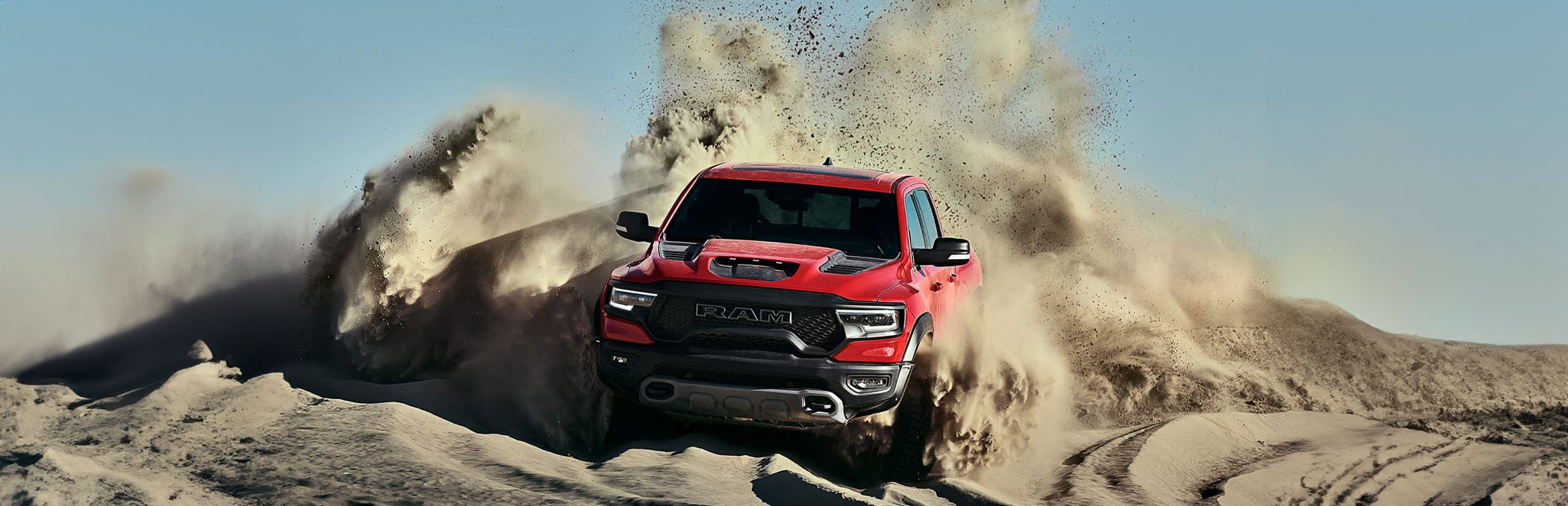 Ram 1500 TRX