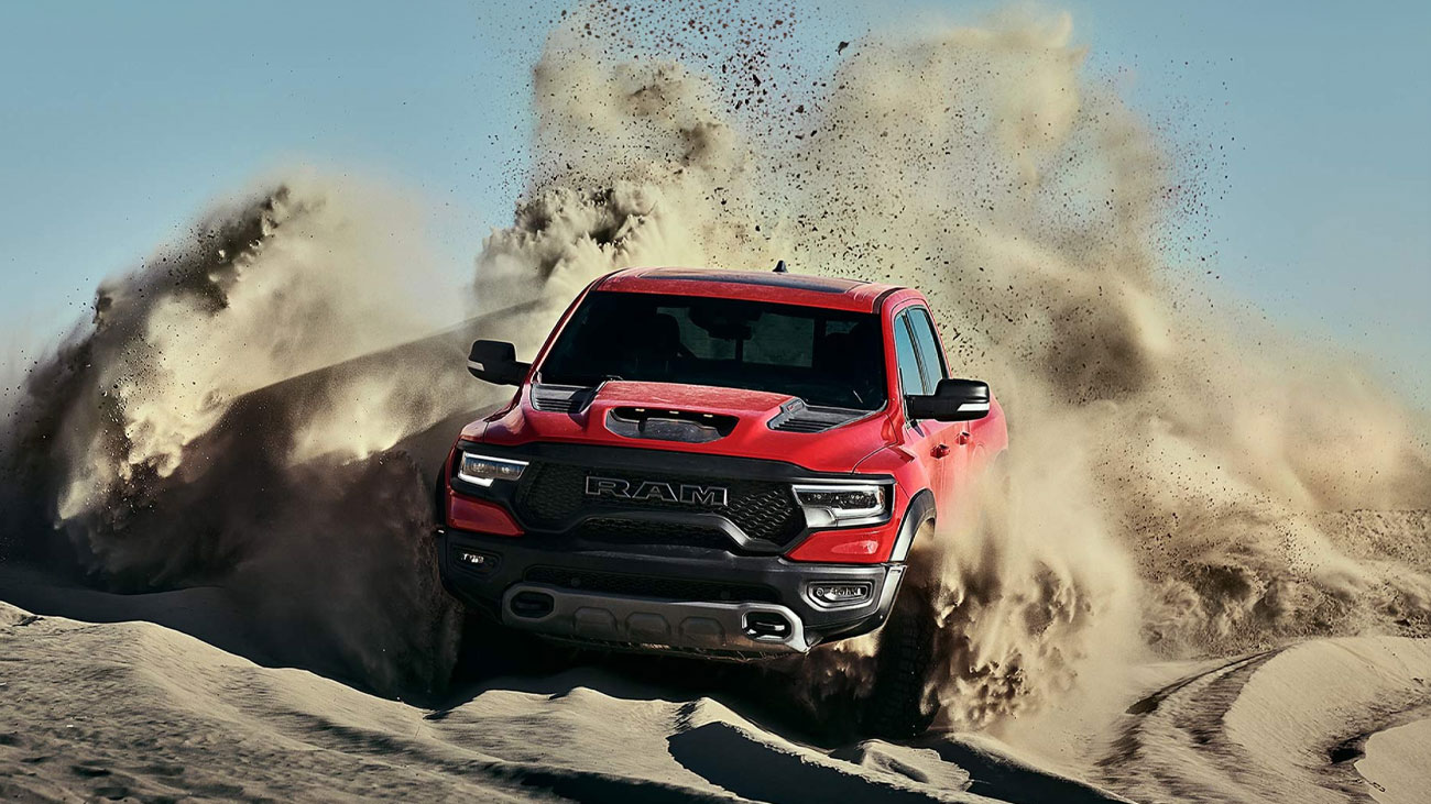 Ram 1500 TRX