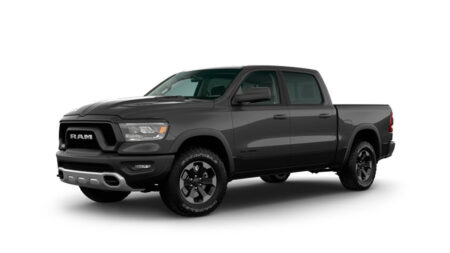 Ram 1500 TRX