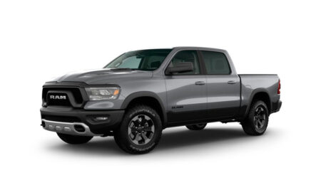 Ram 1500 TRX