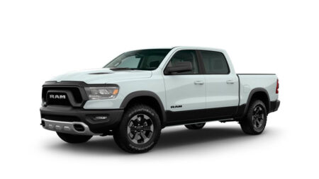 Ram 1500 TRX
