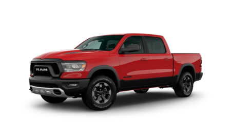 Ram 1500 TRX