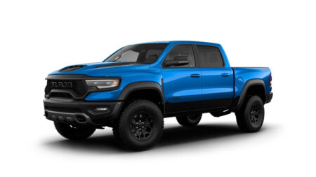 Ram 1500 TRX