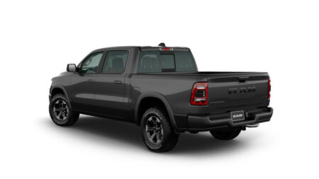 Ram 1500 TRX