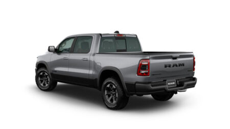 Ram 1500 TRX