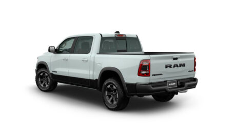 Ram 1500 TRX
