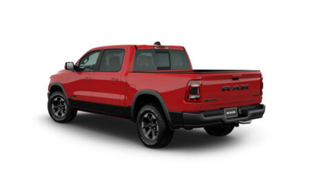 Ram 1500 TRX